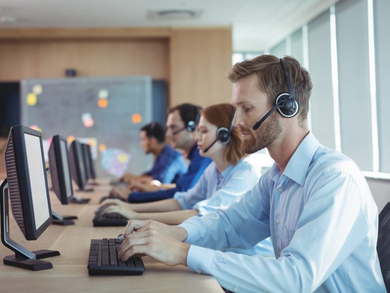 businessman-typing-on-keyboard-at-call-center-2021-08-28-16-45-14-utc